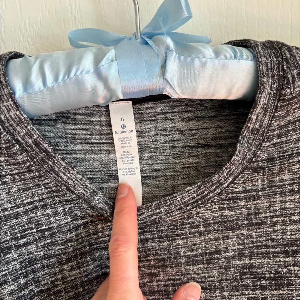 Lululemon long sleeve